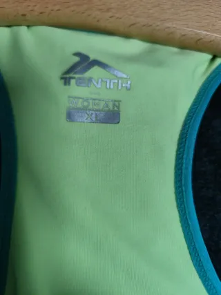 Sujetador deportivo Tenth Talla XL sin etiqueta