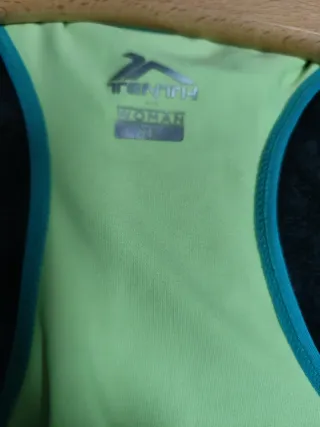 Sujetador deportivo Tenth Talla XL sin etiqueta