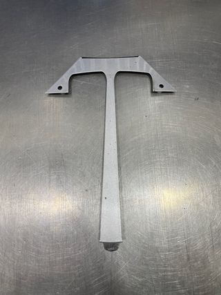 Suzuki SV 650 2004 Tapa piloto trasero