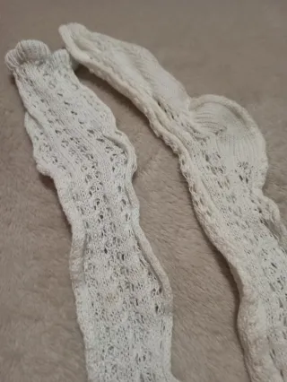 Calcetines Fallera Algodón