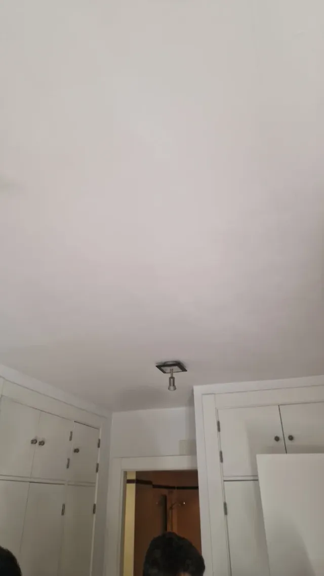 Lámpara de techo diseño japonés