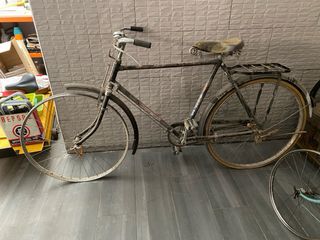 Bicicletas antiguas GAC Mobylete