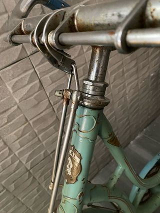 Bicicletas antiguas GAC Mobylete