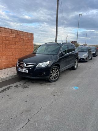 Volkswagen Tiguan 2010