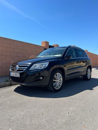 Volkswagen Tiguan 2010