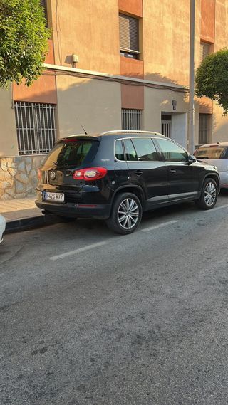 Volkswagen Tiguan 2010