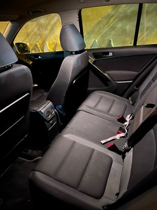 Volkswagen Tiguan 2010