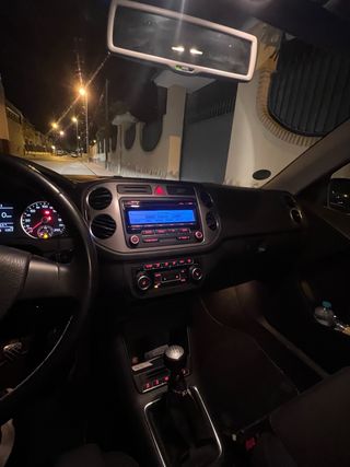 Volkswagen Tiguan 2010