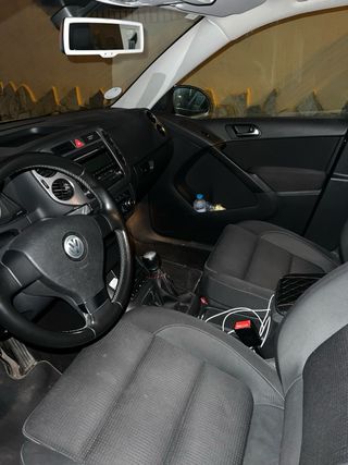Volkswagen Tiguan 2010