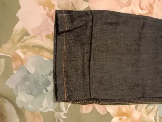 Pantalón vaquero Levi's azul, mod. 473