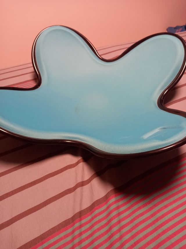 Tabla de equilibrio azul