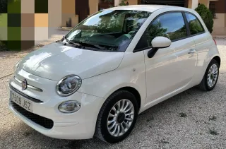 FIAT 500 2016