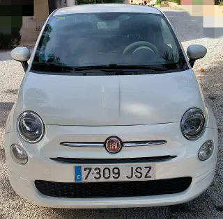 FIAT 500 2016