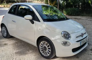 FIAT 500 2016