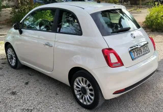FIAT 500 2016