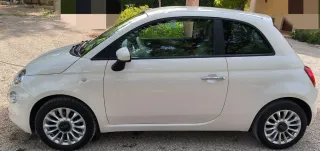 FIAT 500 2016