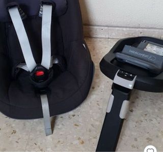 Maxi-Cosi 2way Pearl + Base FamilyFix