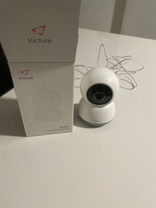 Cámara Vigilabebés Victure SC210