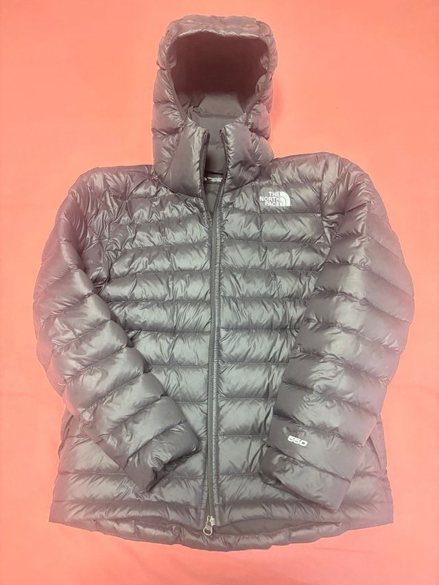 Chaqueta The North Face plumón Talla L de niño