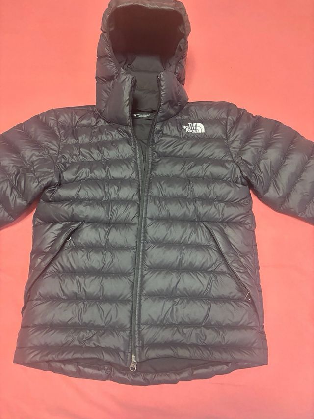 Chaqueta The North Face plumón Talla L de niño