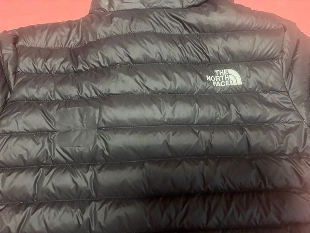 Chaqueta The North Face plumón Talla L de niño