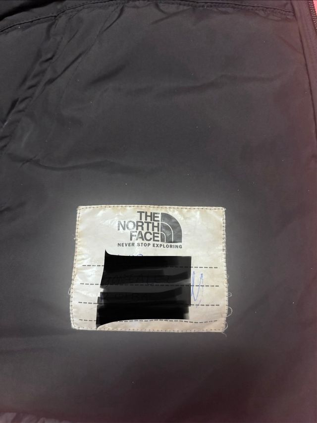 Chaqueta The North Face plumón Talla L de niño