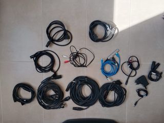 Equipo de sonido DJ completo