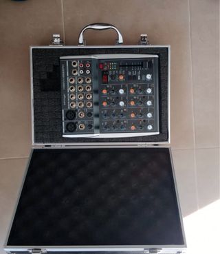 Equipo de sonido DJ completo