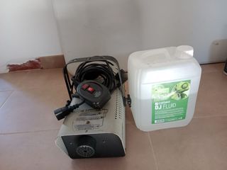 Equipo de sonido DJ completo