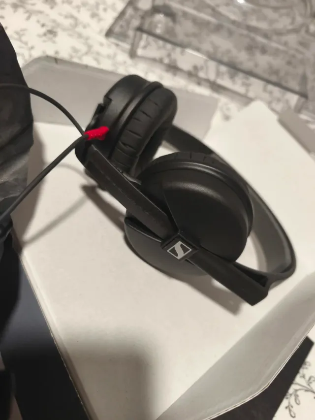 Auricolari Sennheiser HD 25 Light nuovi