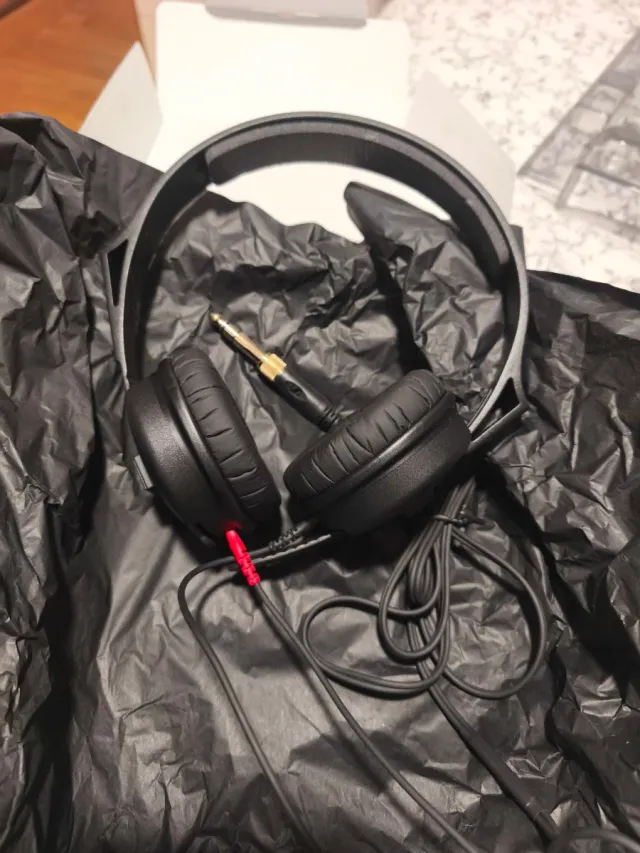 Auricolari Sennheiser HD 25 Light nuovi