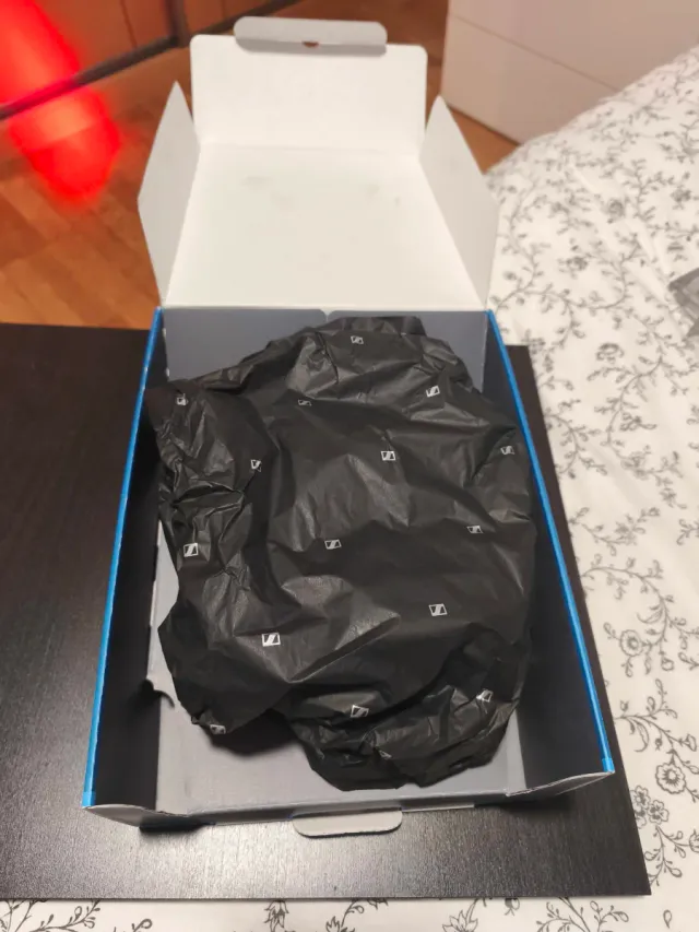 Auricolari Sennheiser HD 25 Light nuovi