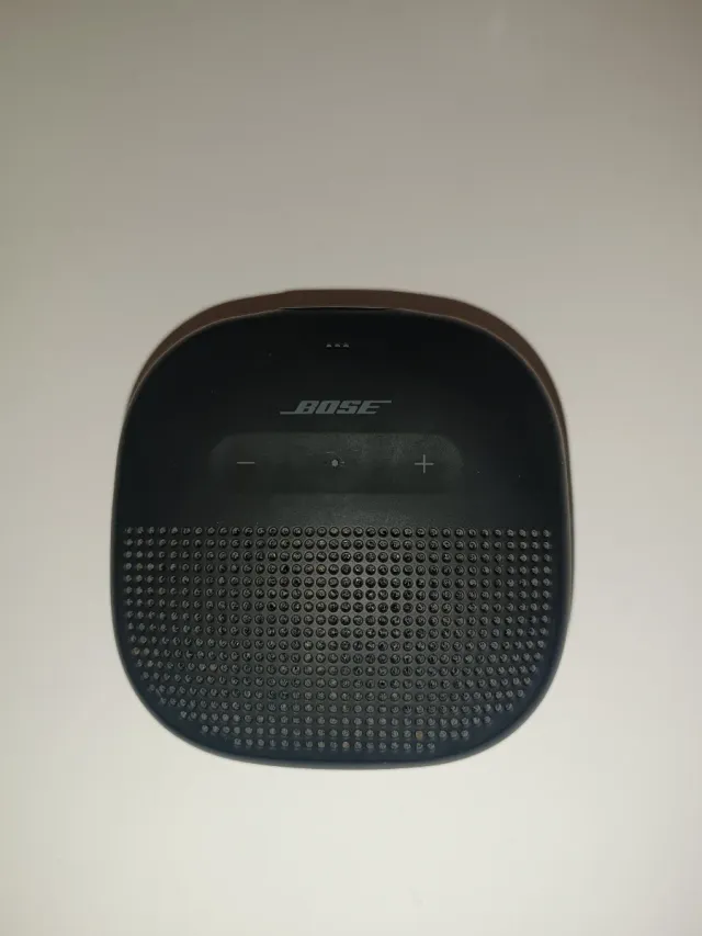 Bose SoundLink Micro Bluetooth Negro