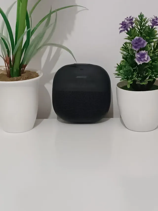 Bose SoundLink Micro Bluetooth Negro