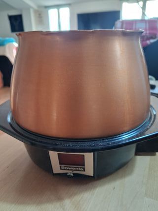 Fondue Eléctrica Rowenta KG-11