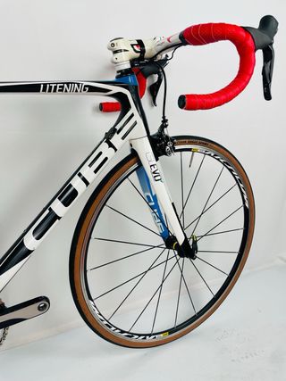 Cube Litening Dura-Ace Di2 Talla 56
