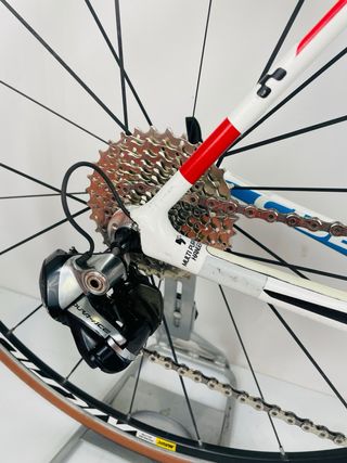 Cube Litening Dura-Ace Di2 Talla 56