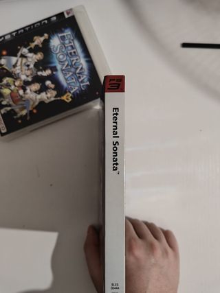 Eternal Sonata Caja de Cartón PS3