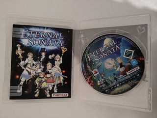 Eternal Sonata Caja de Cartón PS3