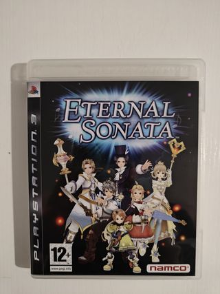 Eternal Sonata Caja de Cartón PS3
