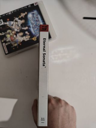Eternal Sonata Caja de Cartón PS3