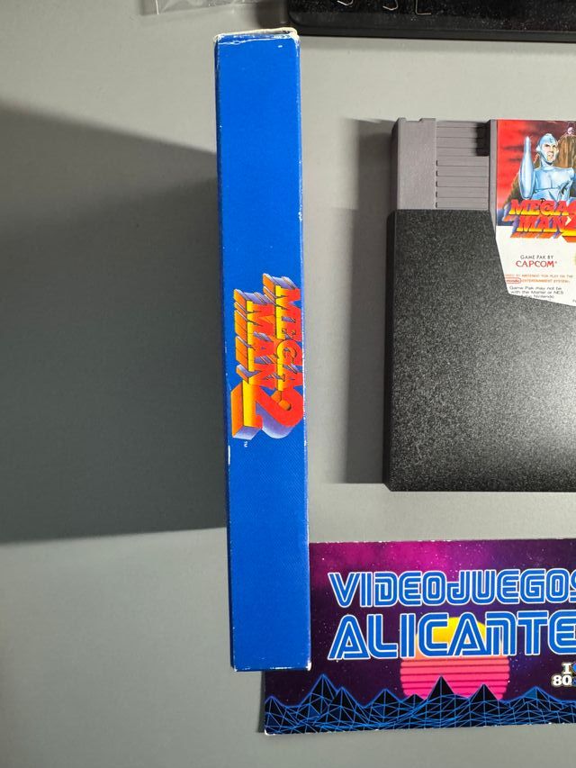 Mega Man 2 NES (Nintendo)