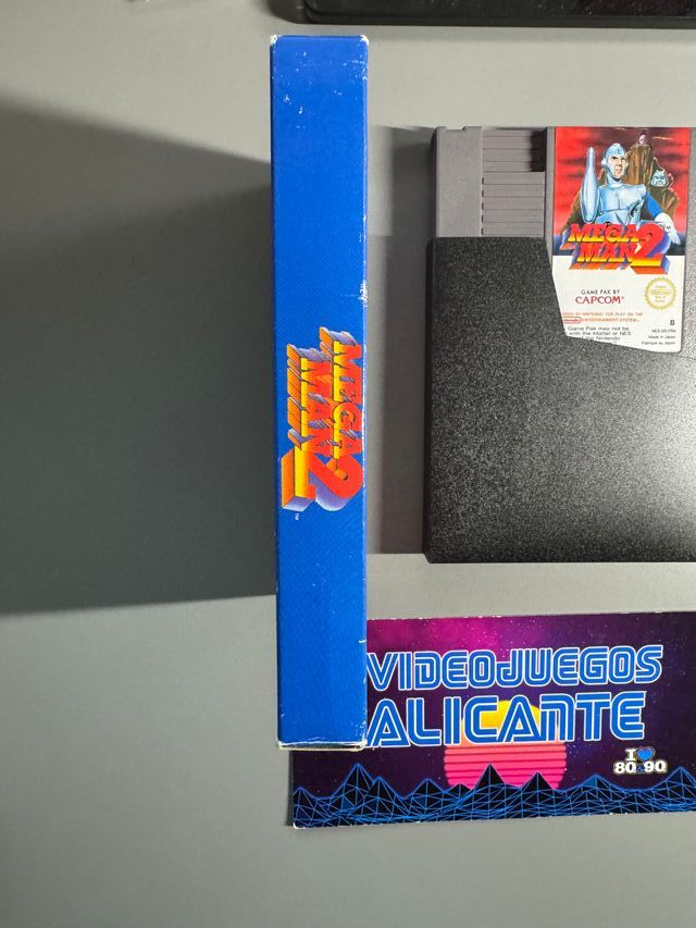 Mega Man 2 NES (Nintendo)