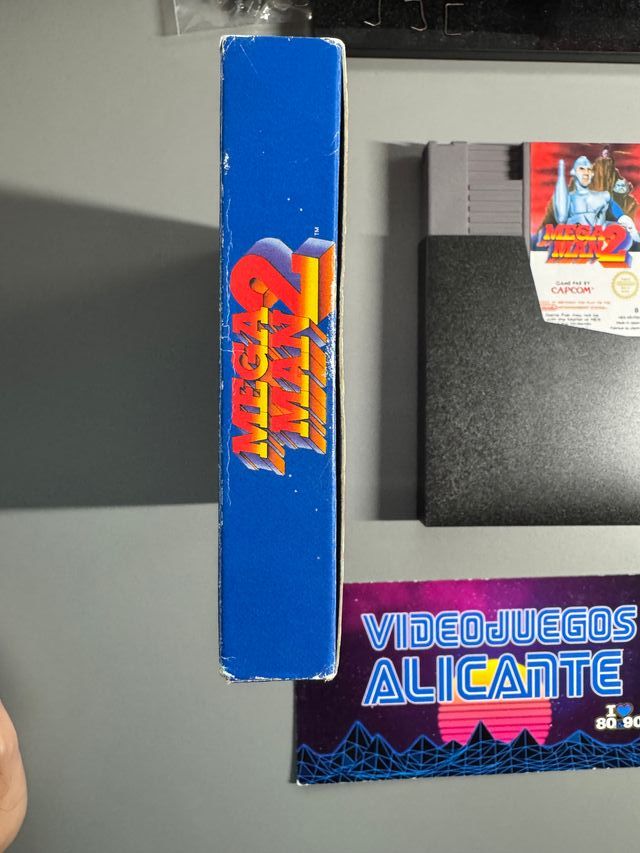 Mega Man 2 NES (Nintendo)