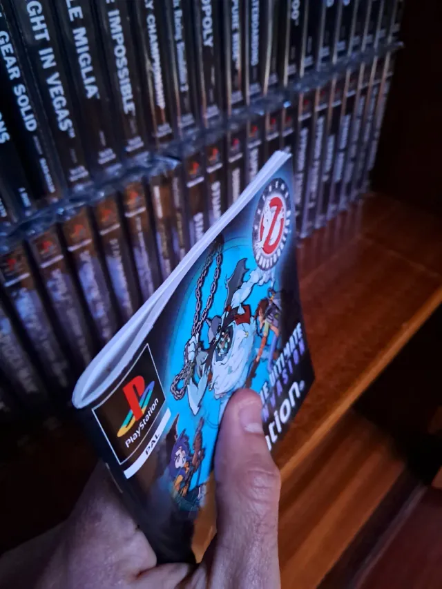 🇪🇦 Extreme Ghostbusters The Ultimate Invasion