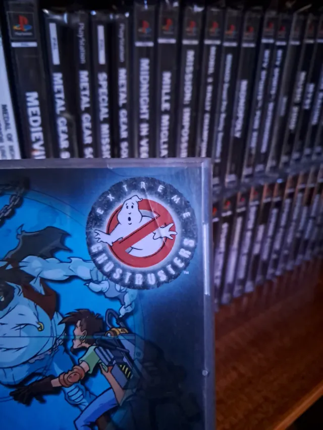 🇪🇦 Extreme Ghostbusters The Ultimate Invasion