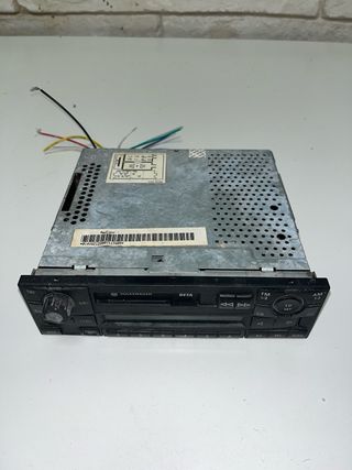 Radio Volkswagen Beta