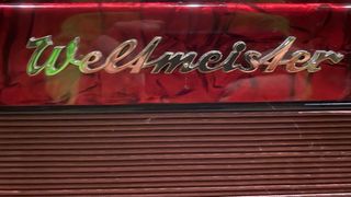 Acordeón Westmeister 32 bajos 3 tonos