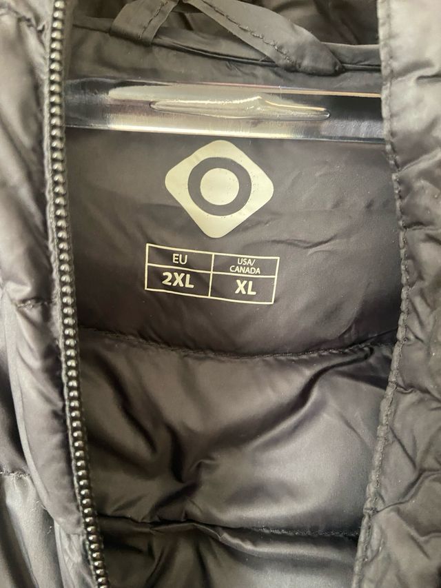 Plumas Decathlon Talla 2XL