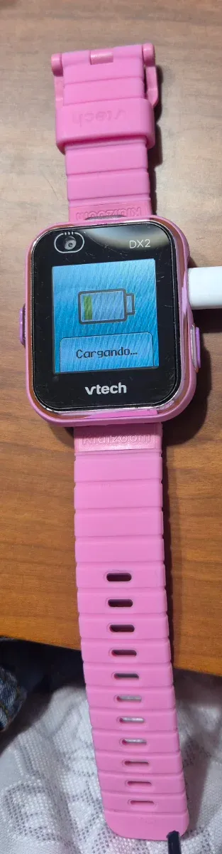 Reloj VTech DX2 Rosa